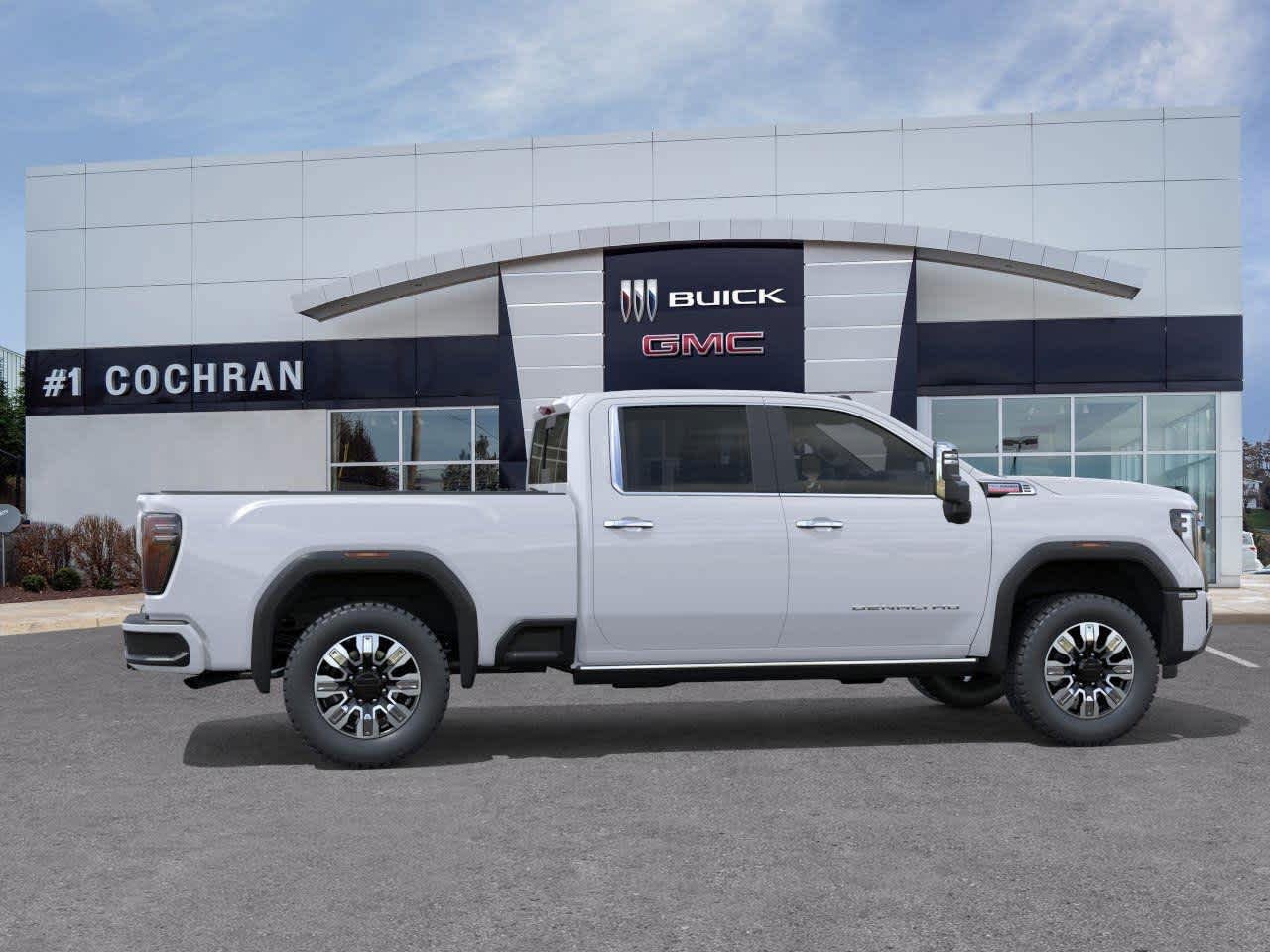 2026 GMC Sierra 2500HD Denali - Photo 5
