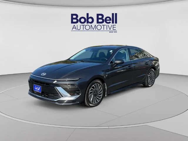 2025 Hyundai Sonata Hybrid SEL