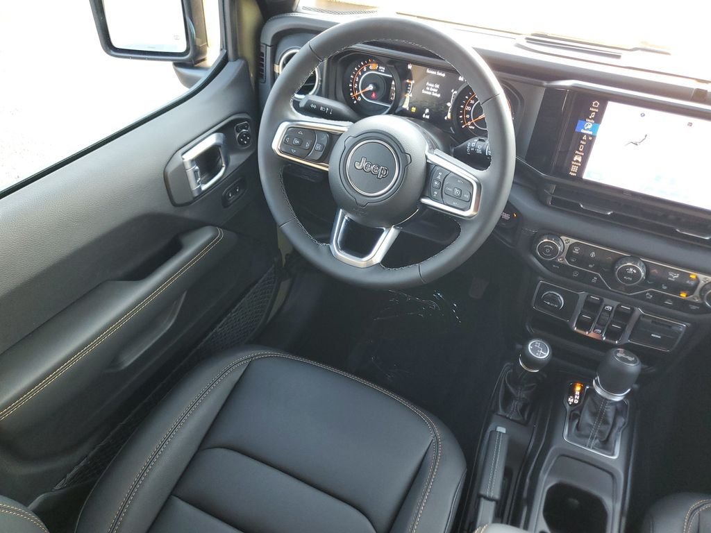 New 2026 41 Exterior Paint Jeep Sahara image 16
