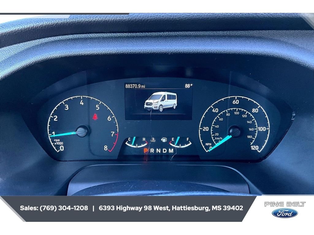 Used 2022 Oxford White Ford XLT image 15