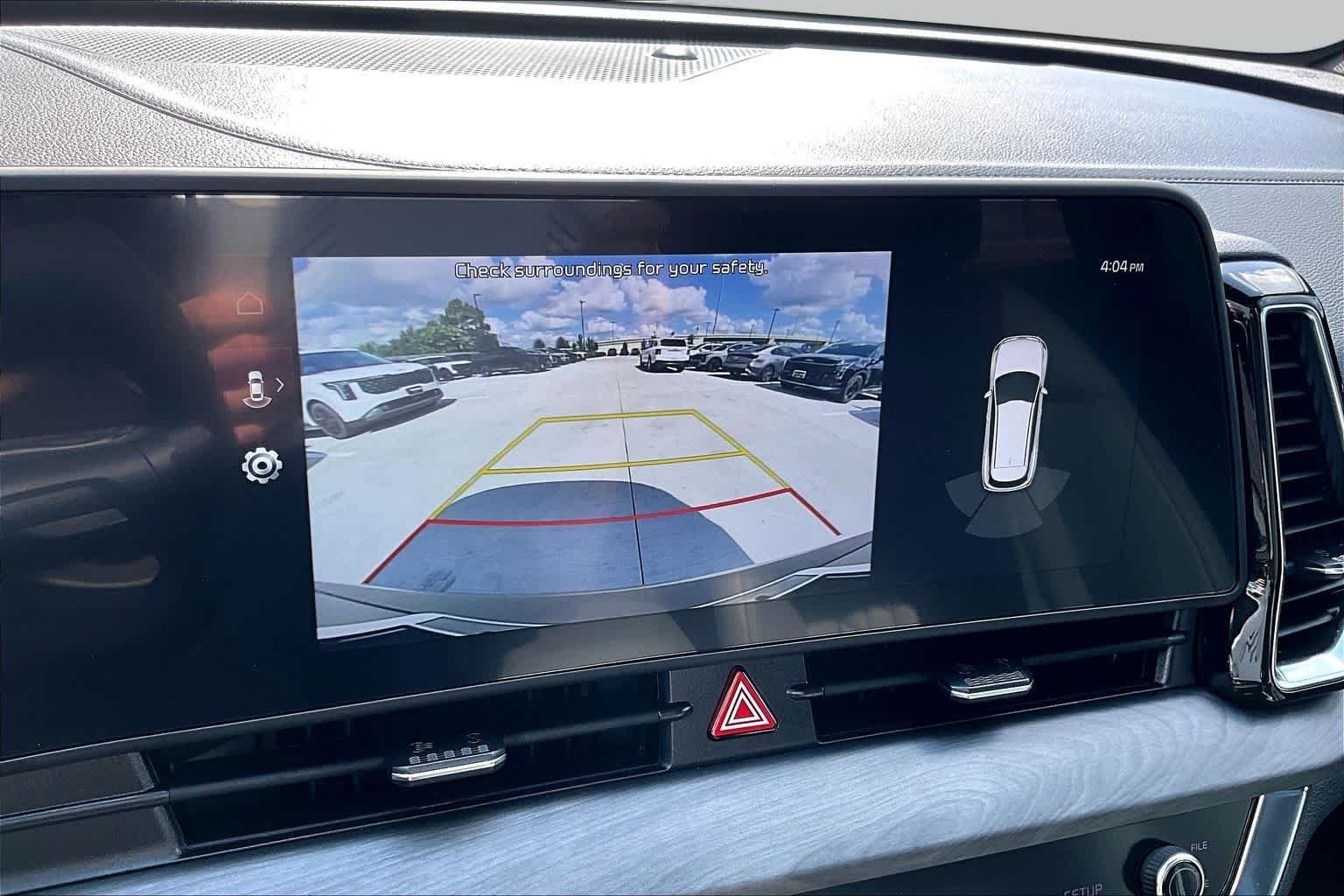 Used 2023 Ebony Black Kia X-Line image 26