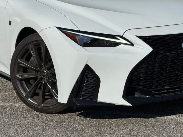 Used 2025 White Lexus 350 F SPORT Design image 38