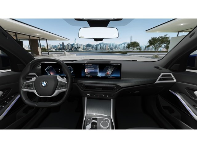 New 2026 Tanzanite Blue II Metallic BMW  image 10