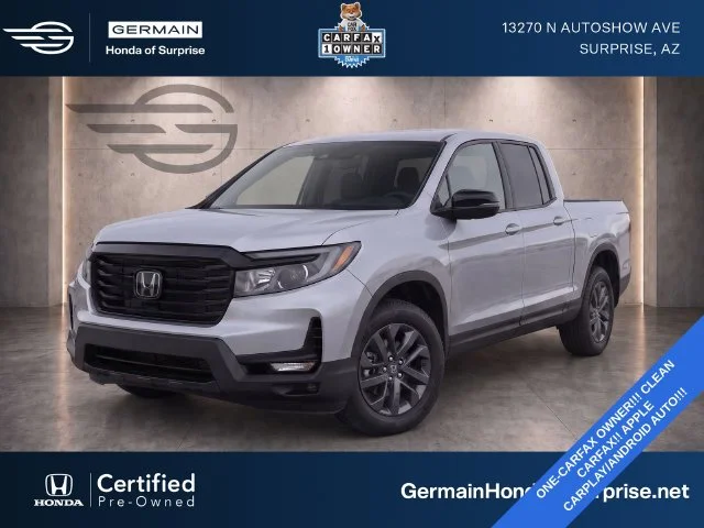2023 Honda Ridgeline