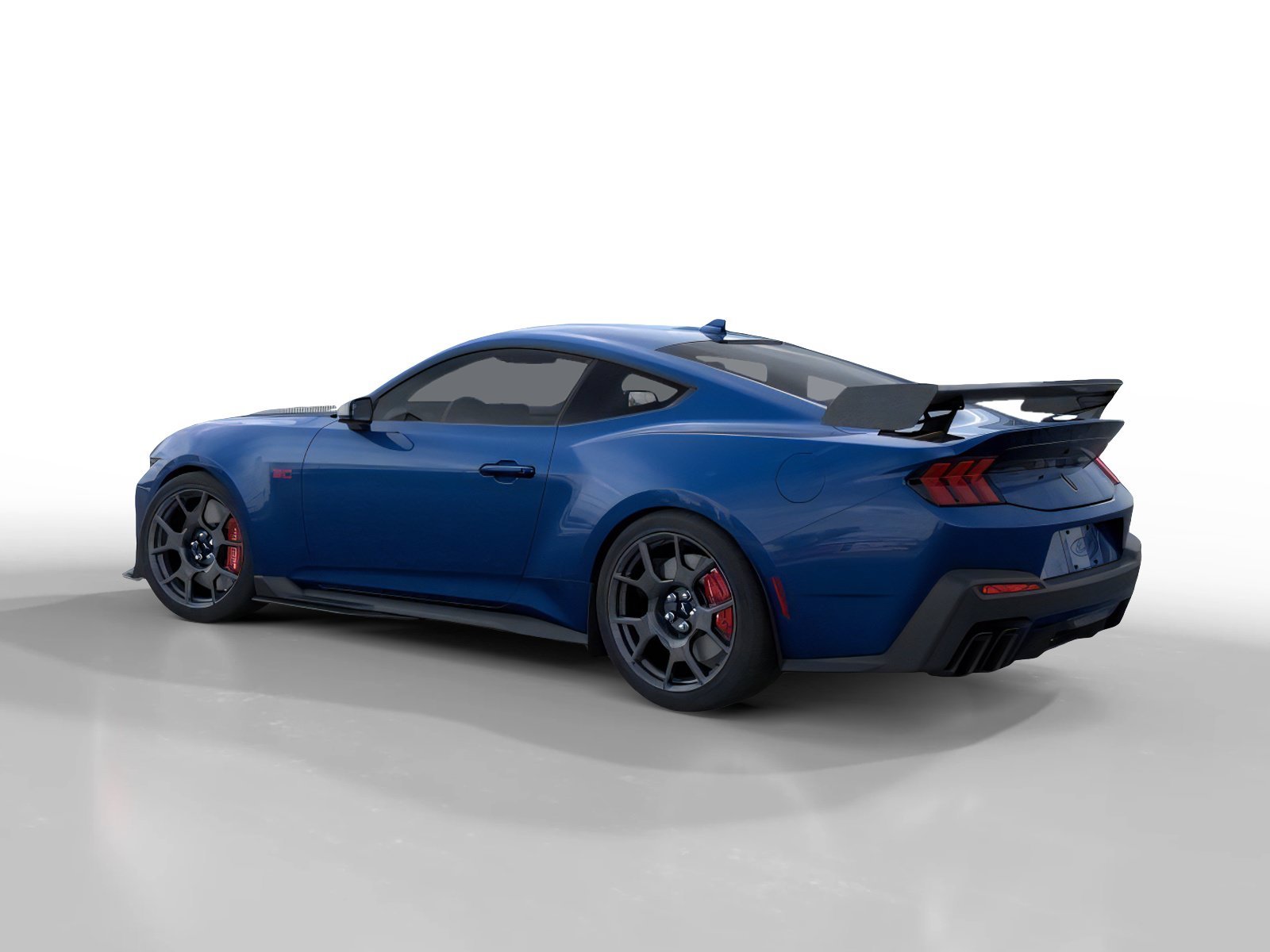 New 2026 Argon Blue Metallic Ford Dark Horse SC image 4