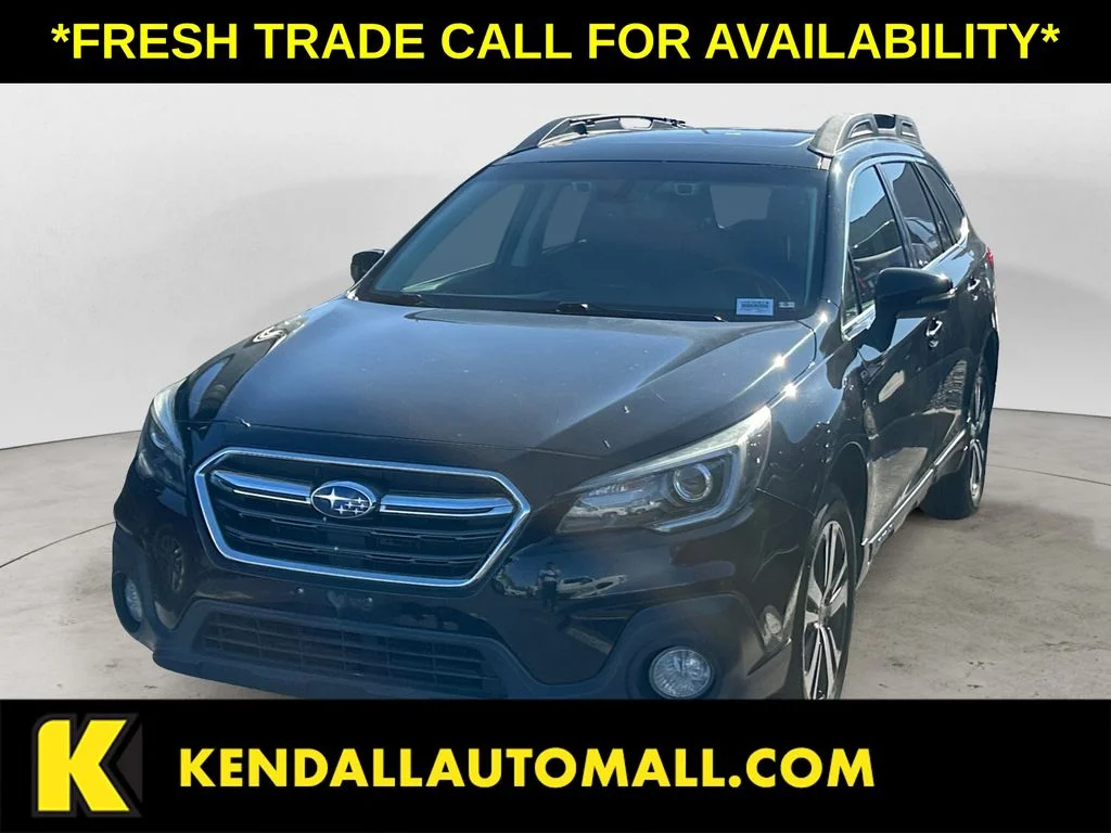 2018 Subaru Outback 2.5i Limited's photo