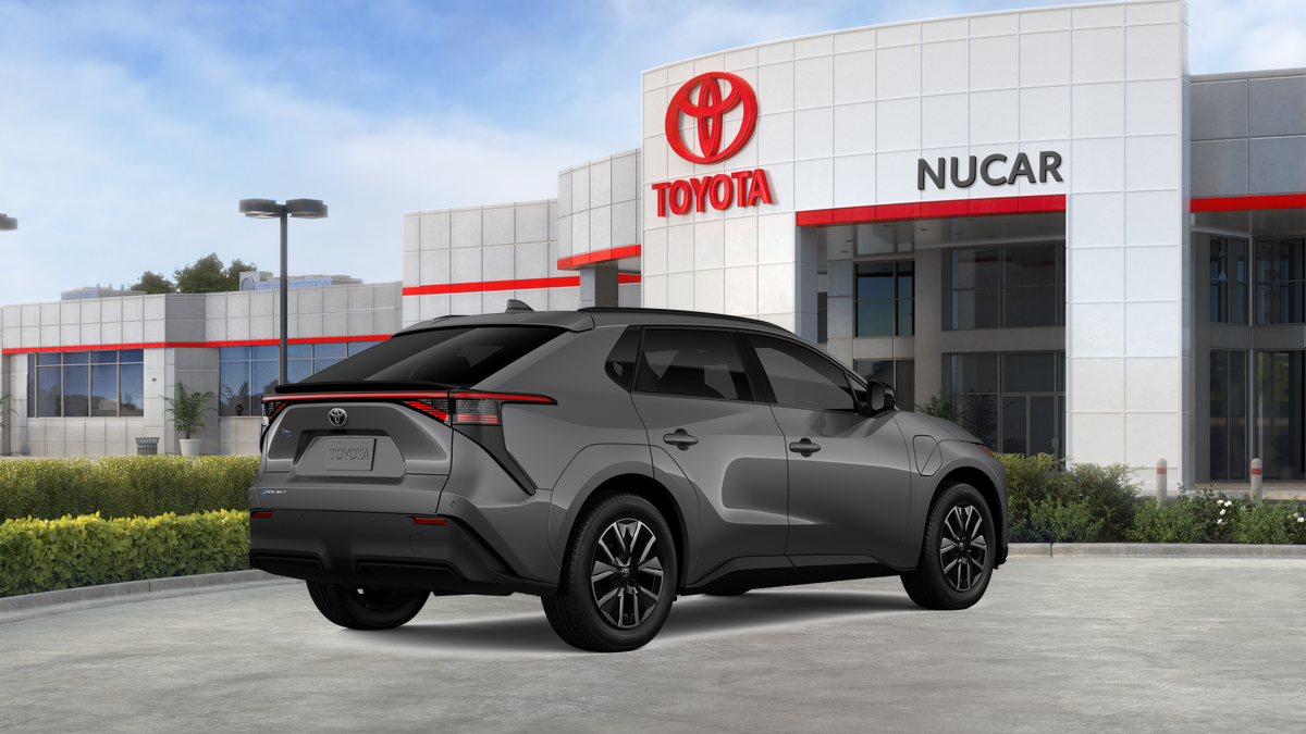 2026 Toyota bZ — photo 10