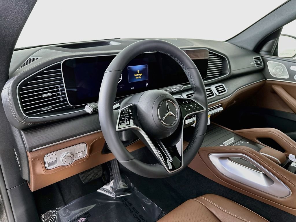 New 2026 Obsidian Black Metallic Mercedes-Benz GLE 450 image 9