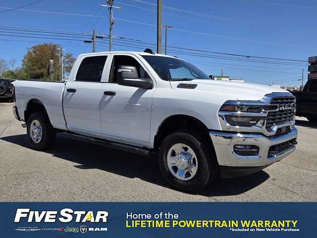2026 RAM 2500 Tradesman 4X4 Crew Cab SWB's photo