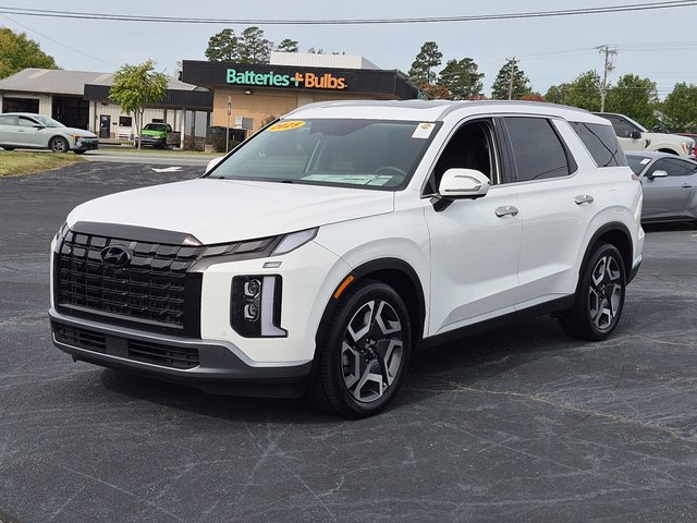 2025 Hyundai Palisade Limited