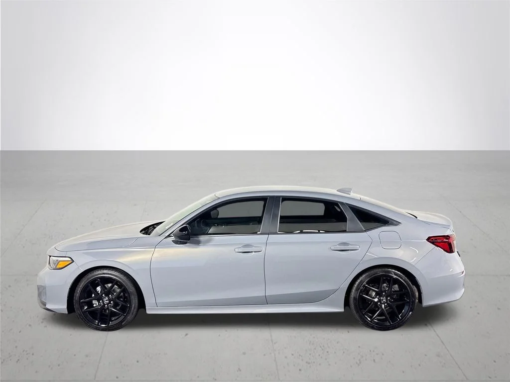 Used 2026 Gray Honda Sport image 9