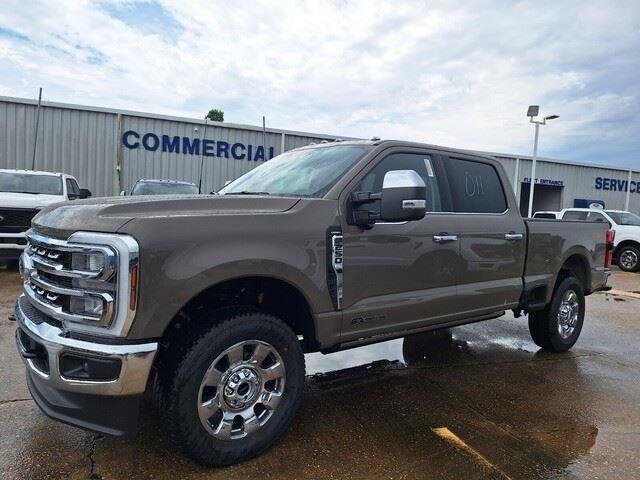 New 2026 Marsh Gray Ford F-250® Lariat® image 9
