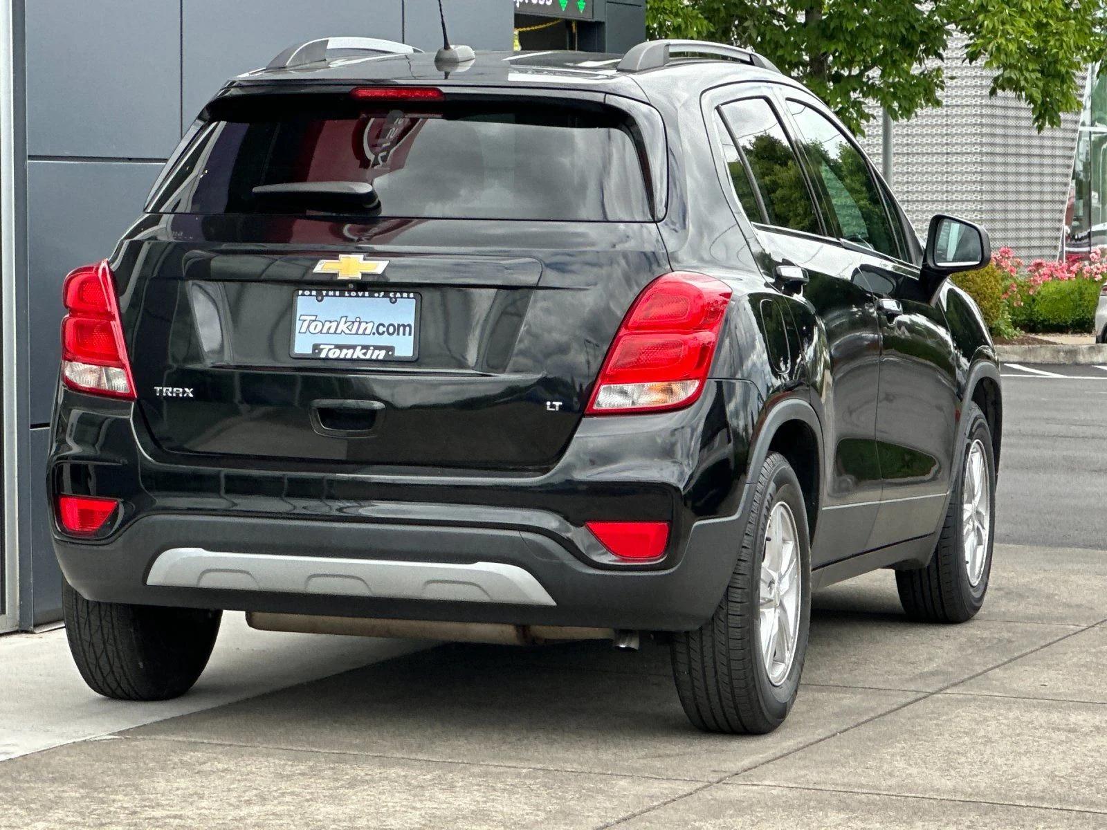 Used 2019 Black Metallic Chevrolet LT image 3