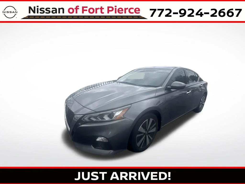 2021 Nissan Altima