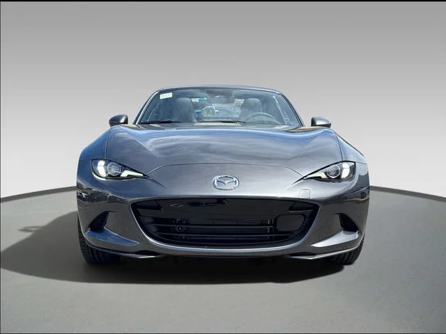 New 2026 Machine Gray Metallic Mazda Grand Touring image 2