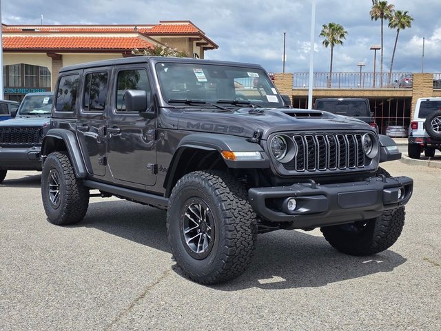 2026 Jeep Wrangler Moab 392