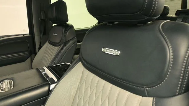 Used 2021 Black Metallic Ford Limited image 21