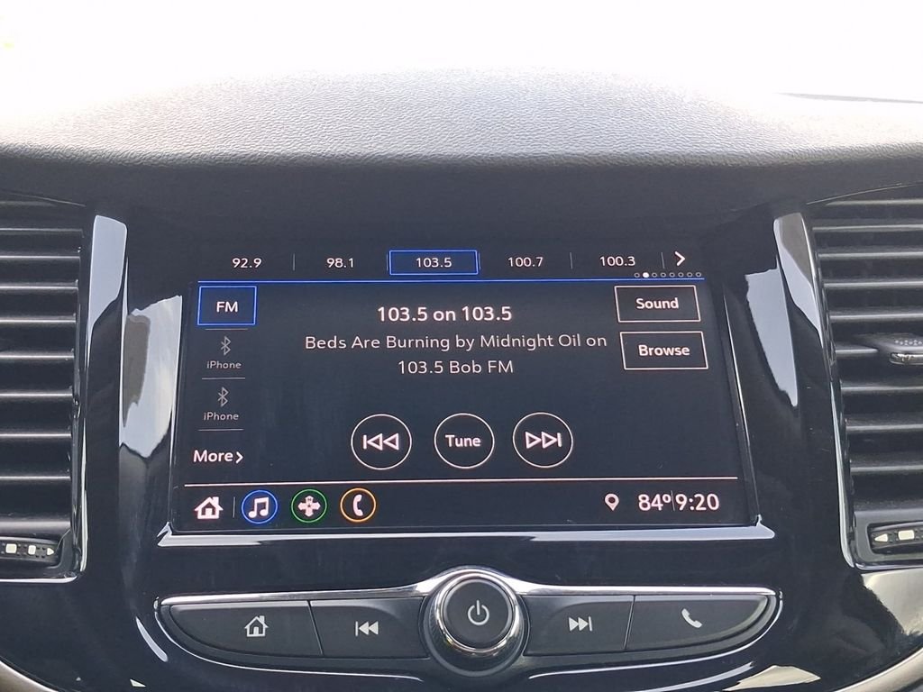 Used 2020 Black Chevrolet LS image 8