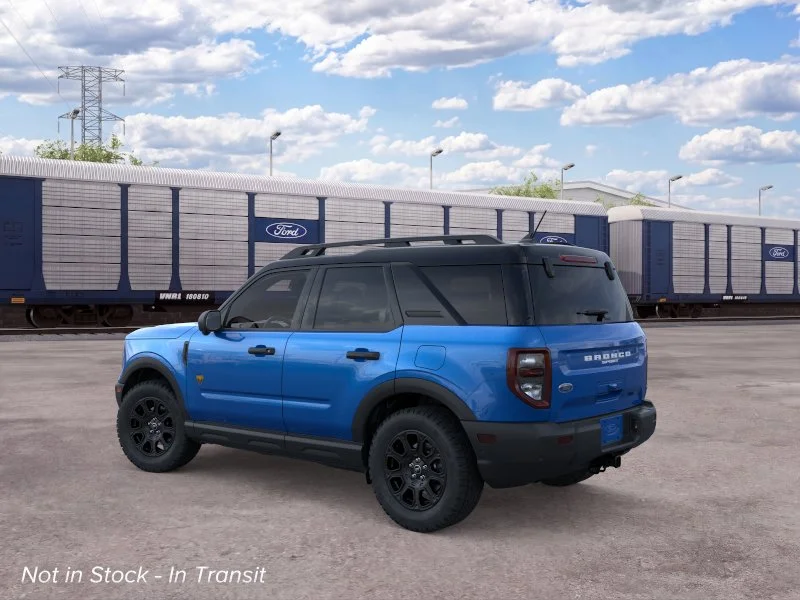 New 2026  Ford BRONCO SPT BD image 4