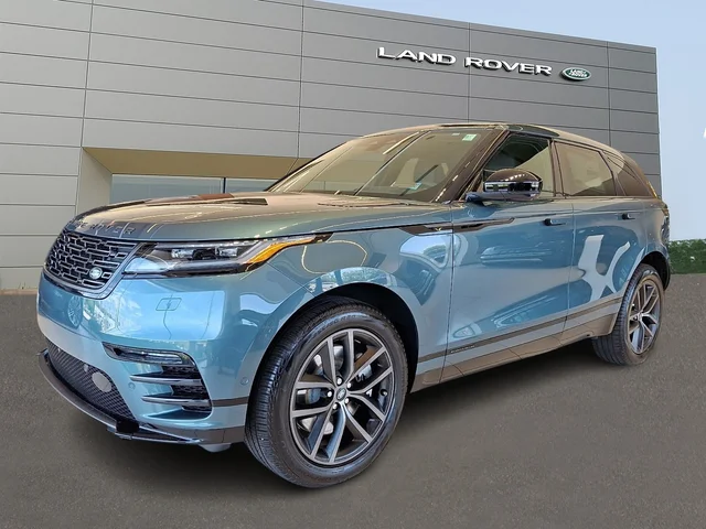 2026 Land Rover Range Rover Velar Belgravia Edition Belgravia Edition