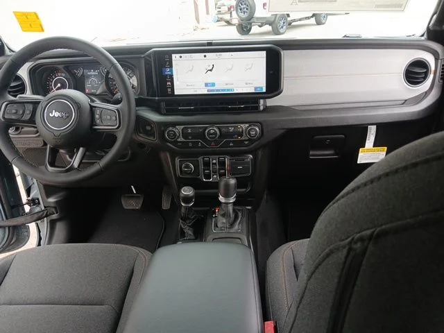 New 2026 Anvil Clearcoat Jeep Sport S image 19