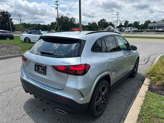 New 2026 Cirrus Silver Metallic Mercedes-Benz GLA 250 image 5