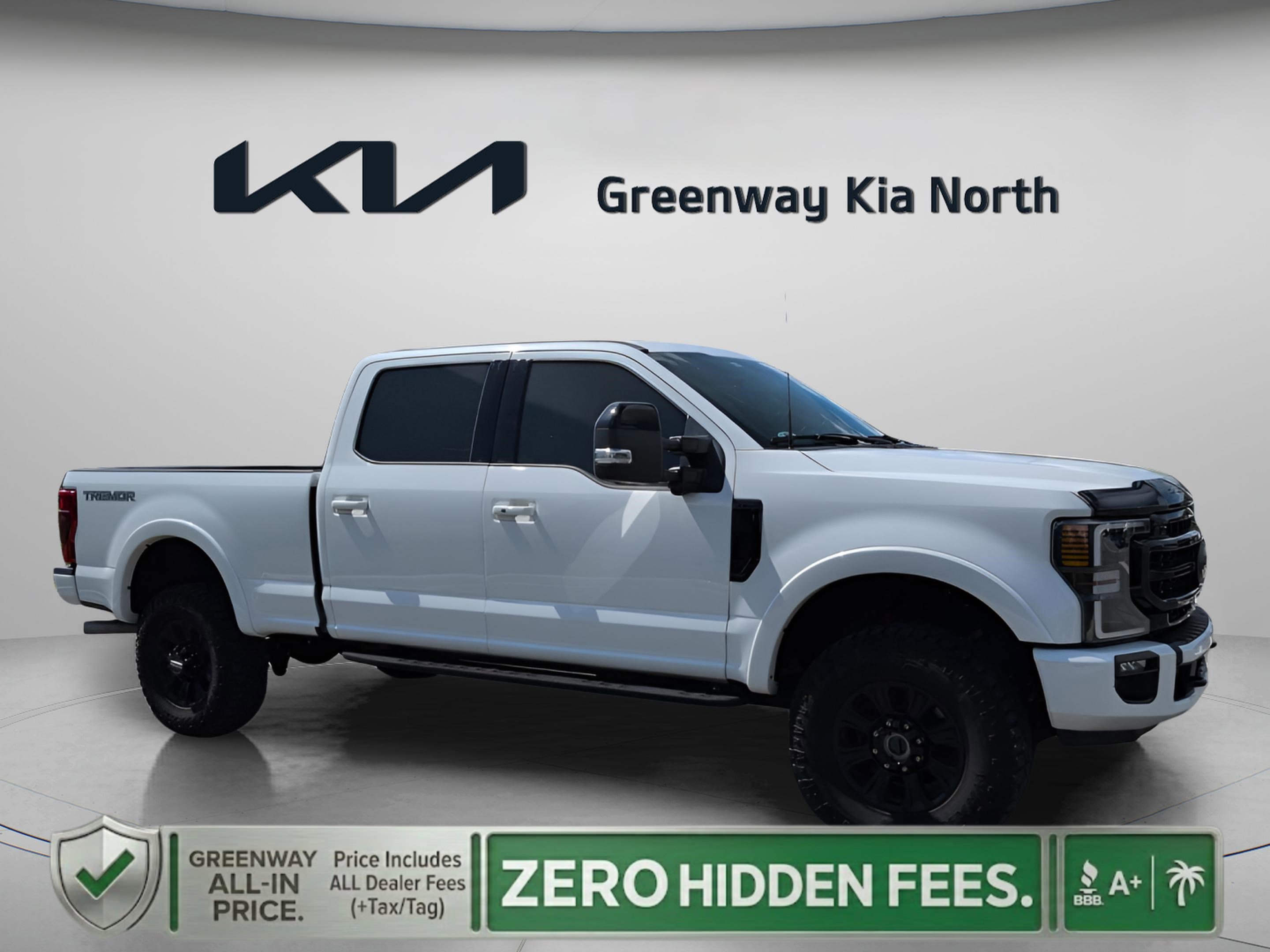 2022 Ford F-250 Lariat 4x4 Crew Cab 6-3/4' Box's photo