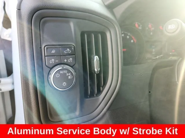 Used 2024 Summit White Chevrolet WT image 20
