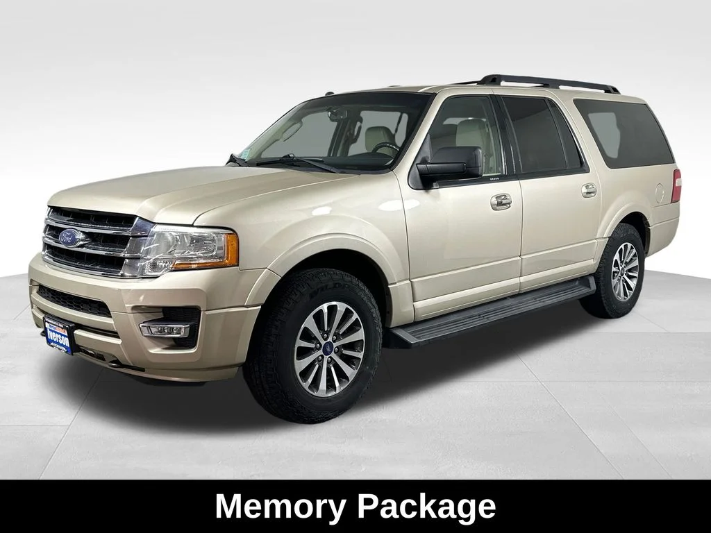 Used 2017 Gold Ford XLT image 6