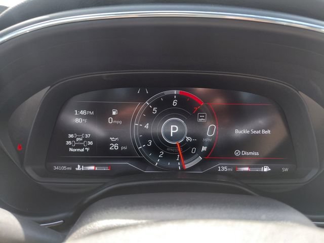 Certified Used 2023 BLACK RAVEN Cadillac Premium Luxury image 26