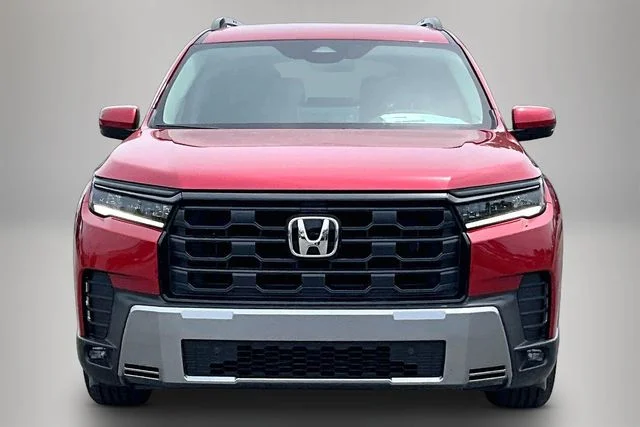 New 2026 Honda Pilot EX-L 4D Sport Utility