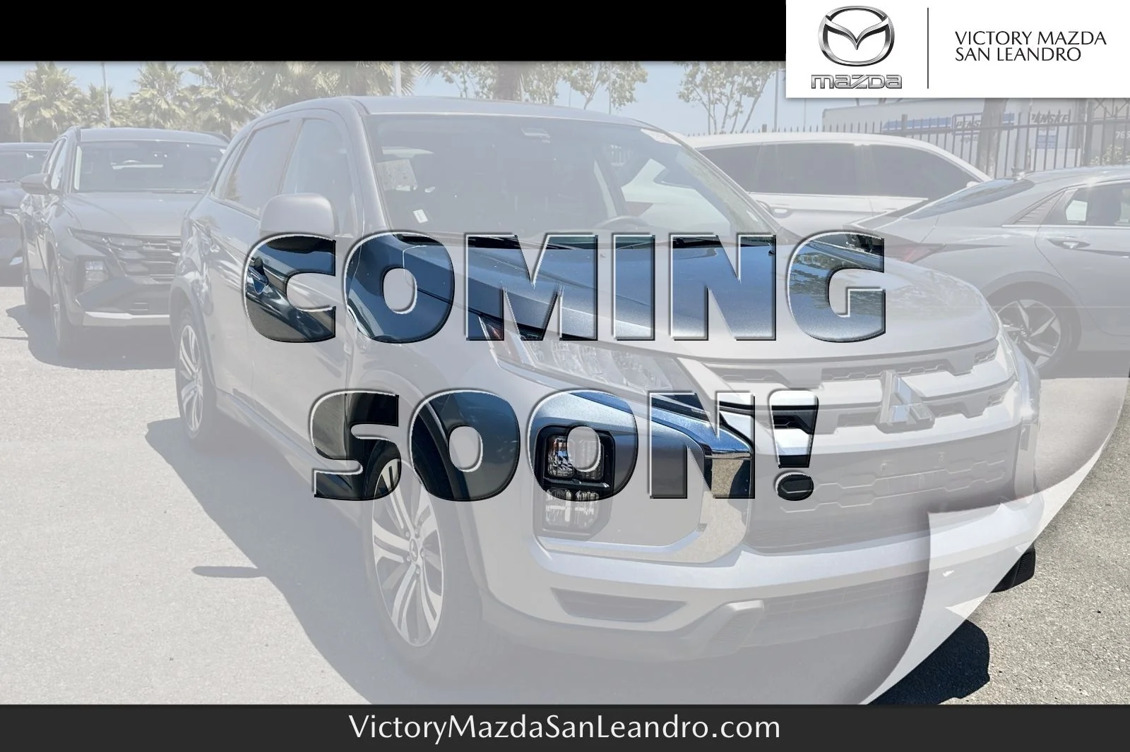 2024 Mitsubishi Outlander Sport 2.0 SE AWC CVT's photo