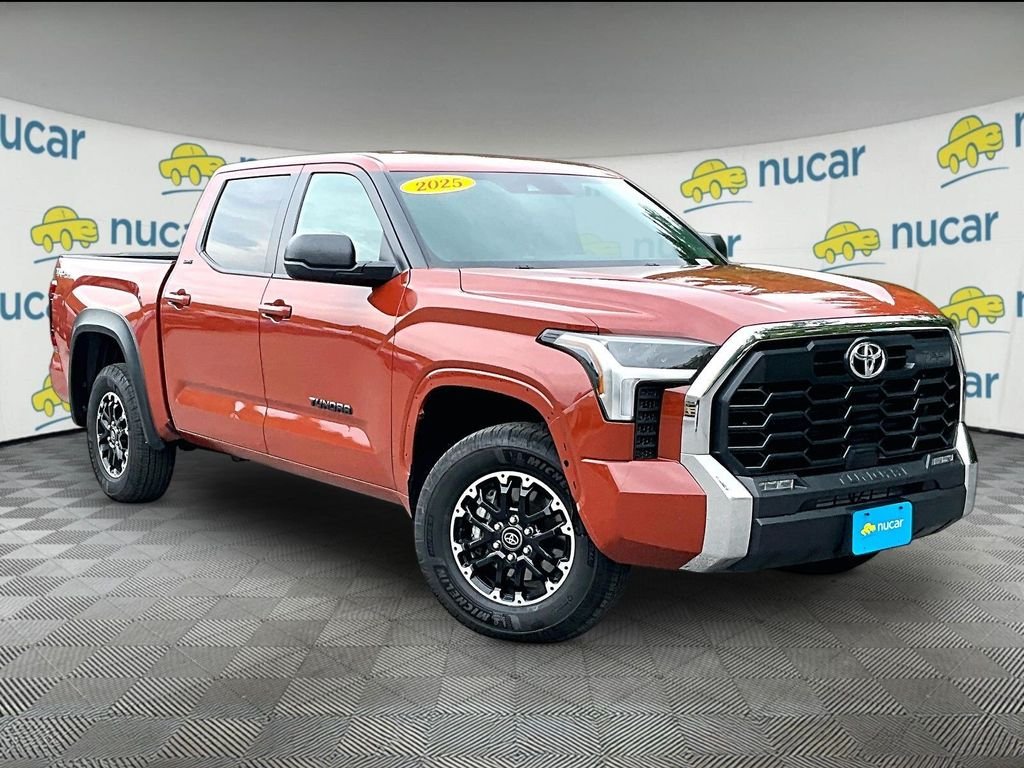 Used 2025 Terra Toyota SR5 image 1