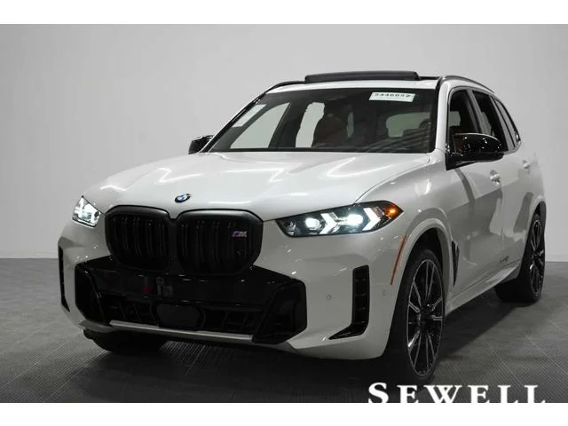 2026 BMW X5 M60i