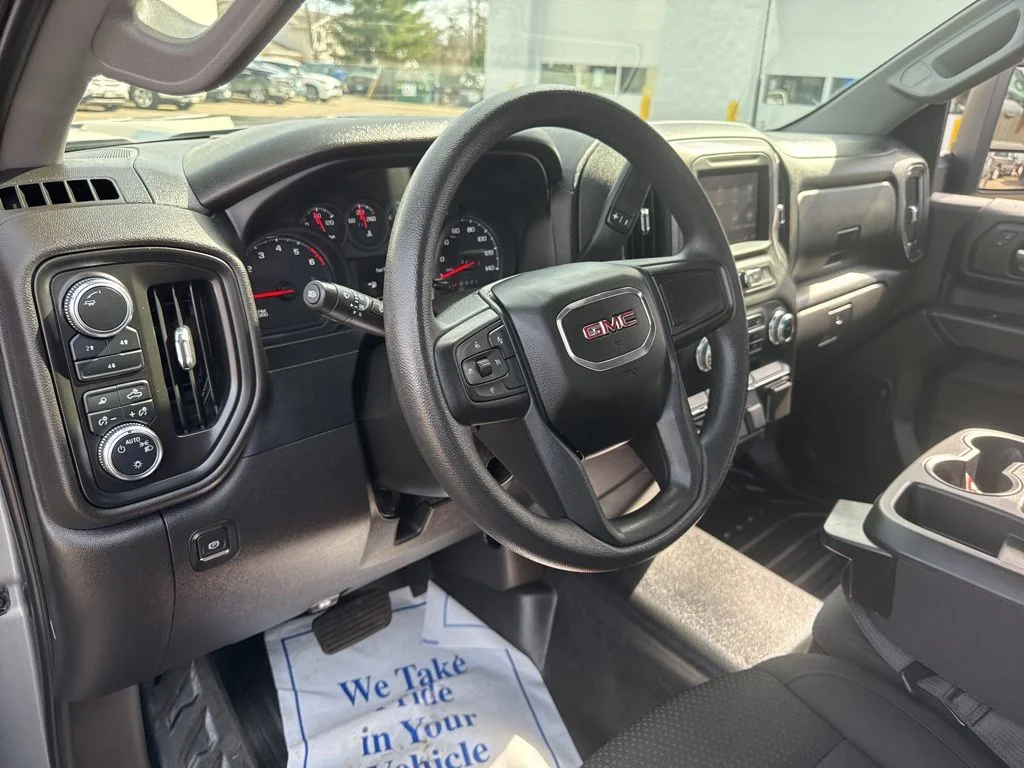 Used 2024 Sterling Metallic GMC Pro image 15