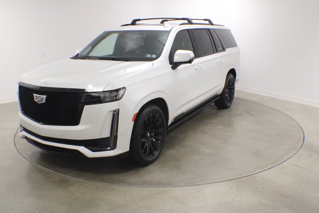 2023 Cadillac Escalade ESV Sport Platinum