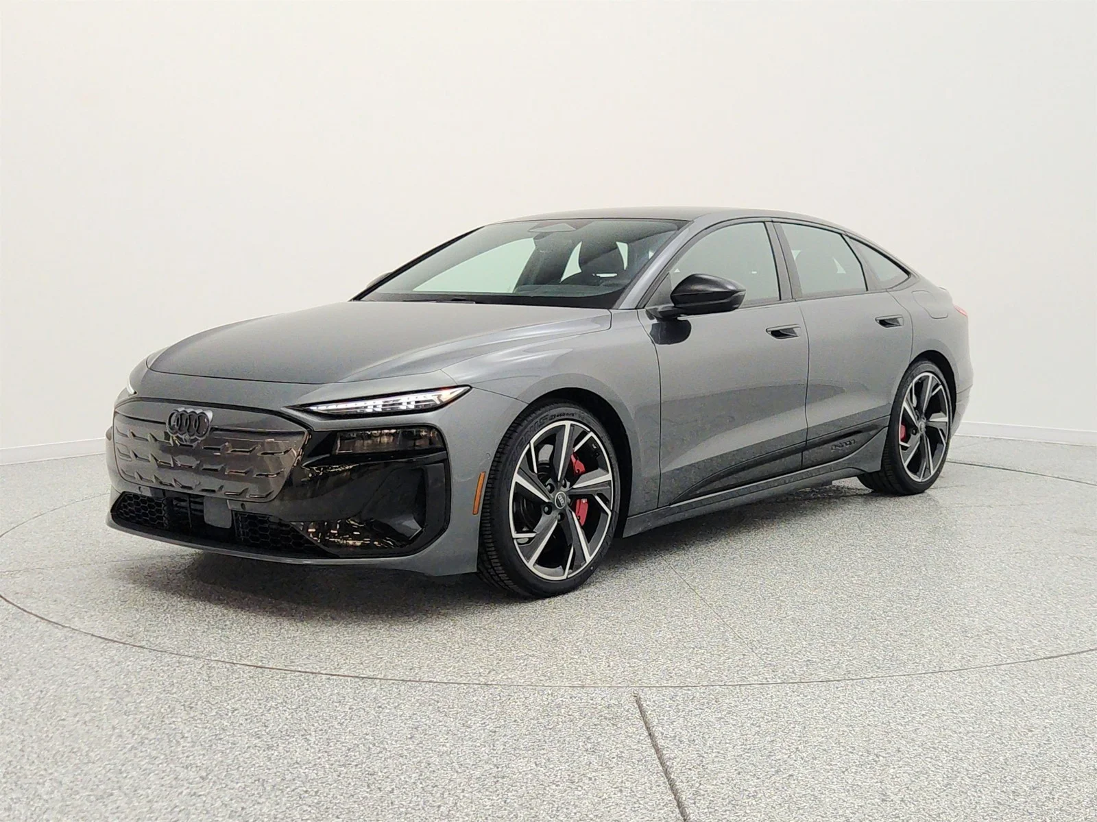 2025 Audi S6 e-tron Premium Plus quattro's photo