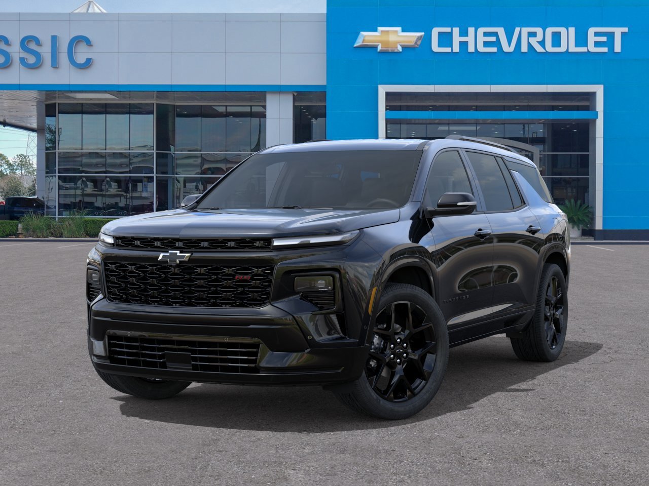 2026 Chevrolet Traverse RS - 5