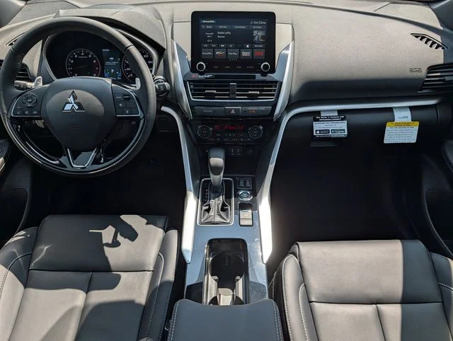 New 2026 Lightning Blue Metallic Mitsubishi SEL TOURING image 8