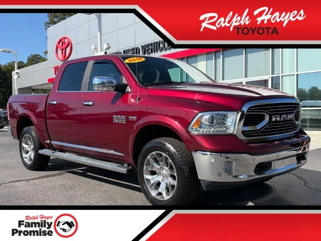 2018 RAM 1500 Pickup Laramie Limited