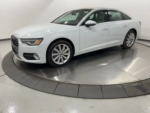 2019 Audi A6 2.0T Premium Plus