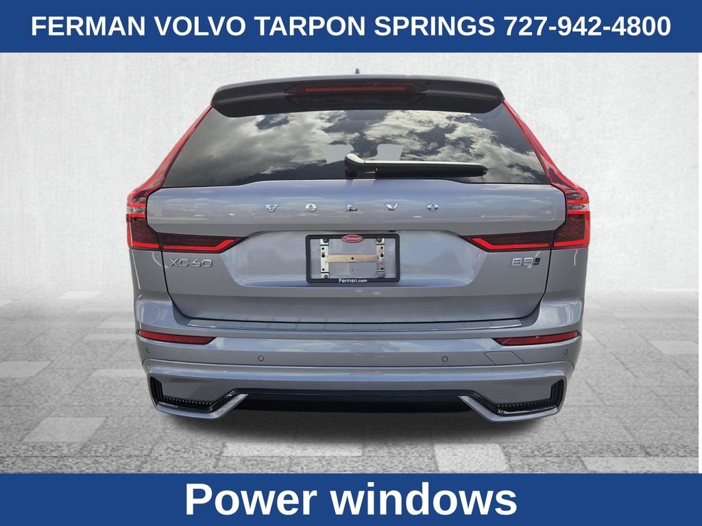New 2026 Aurora Silver Volvo Core image 9