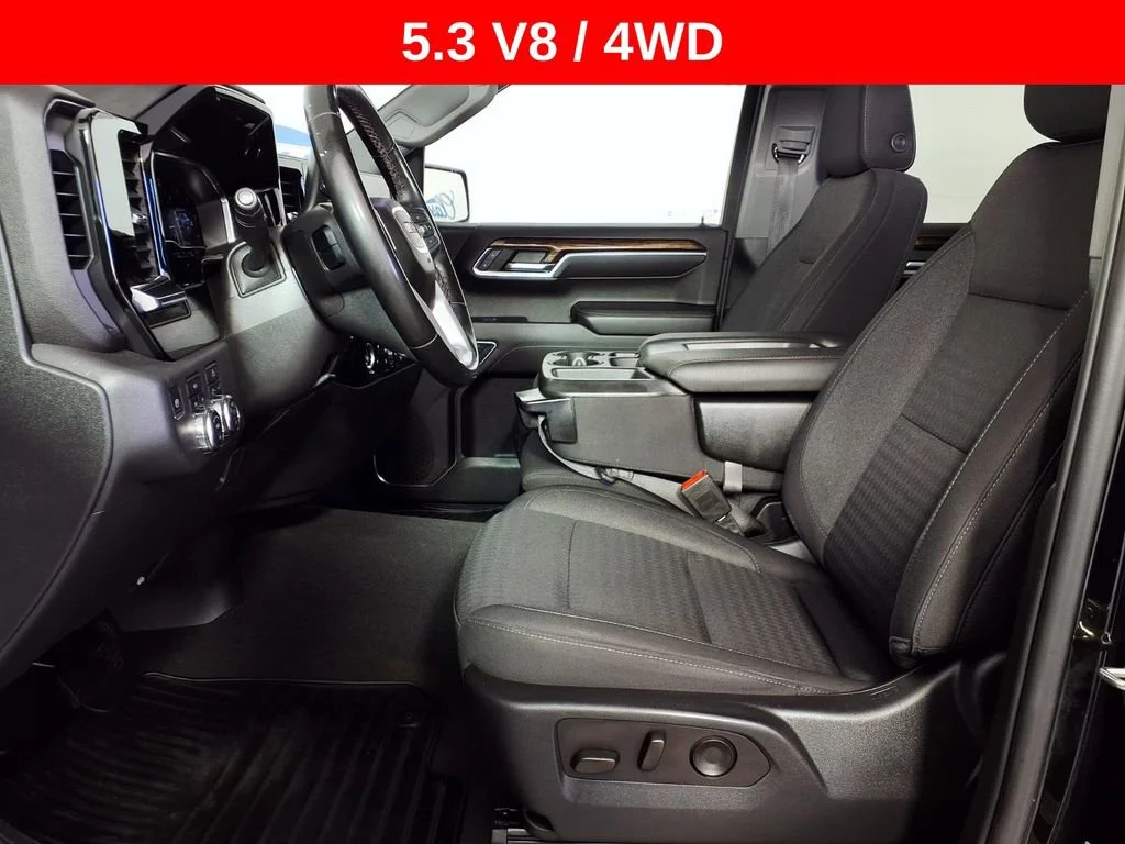 Used 2023 Onyx Black GMC Elevation image 8