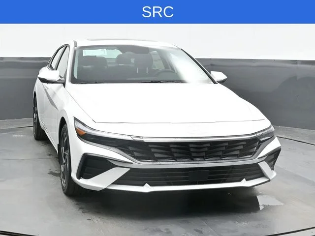 New 2026 White Hyundai Limited image 6