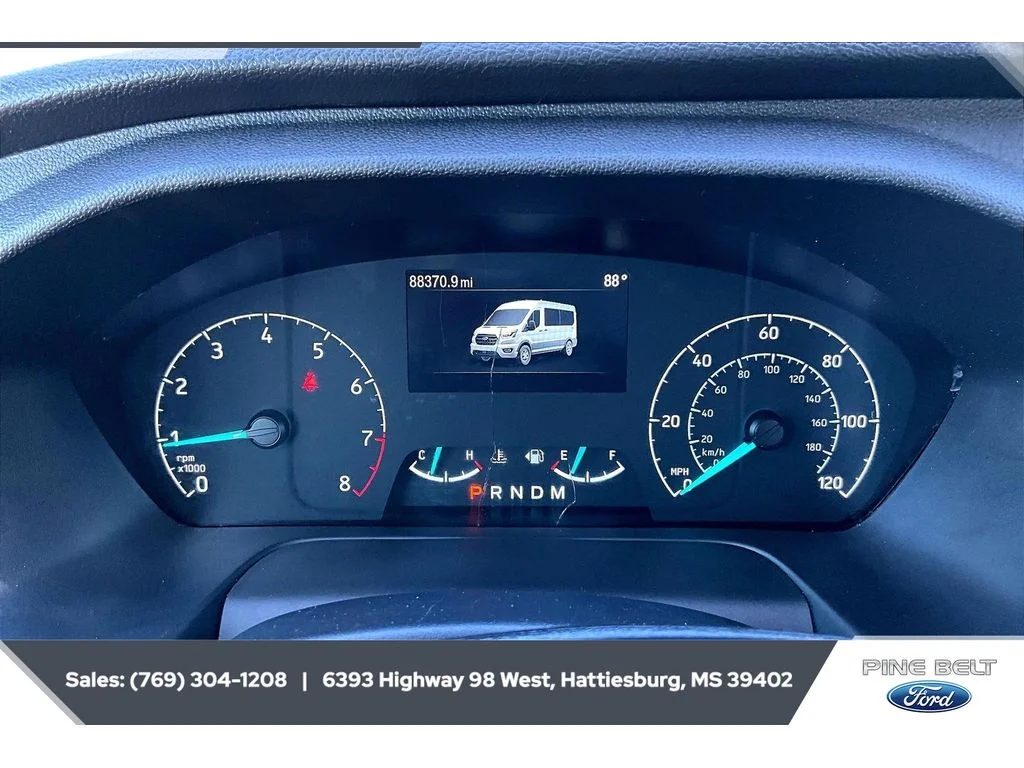 Used 2022 Oxford White Ford XLT image 15