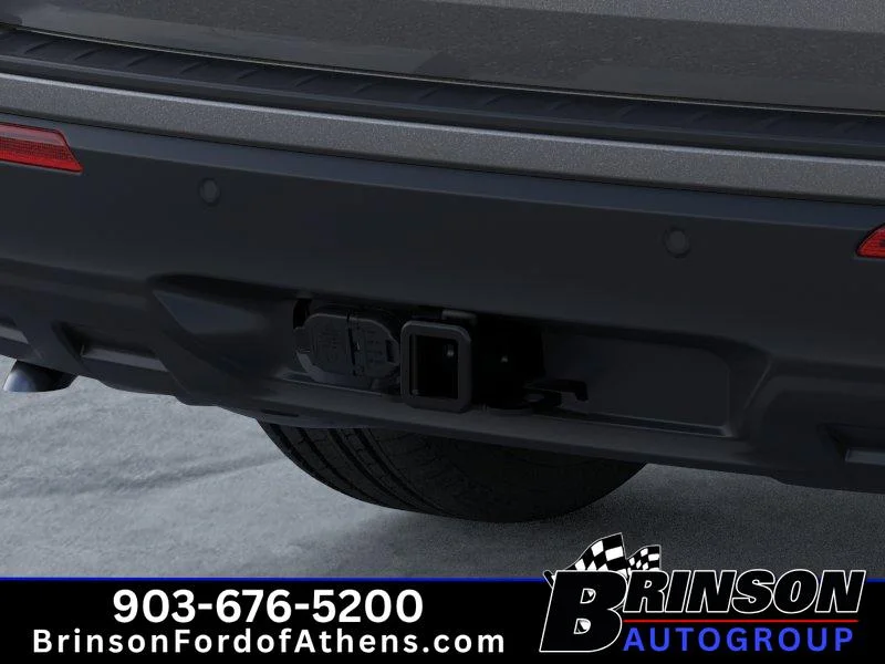 New 2026 Carbonized Gray Metallic Ford Active image 23
