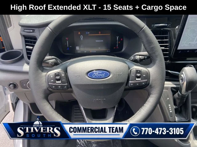 New 2026 White Ford XLT image 18