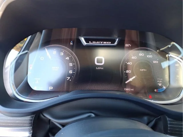 Used 2024 White Ram Limited image 22