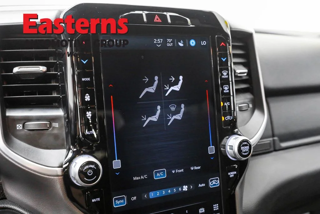 Used 2024 Red Ram Big Horn image 19
