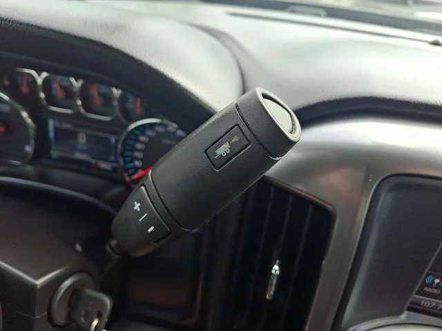 Used 2018 Black Chevrolet LT image 14